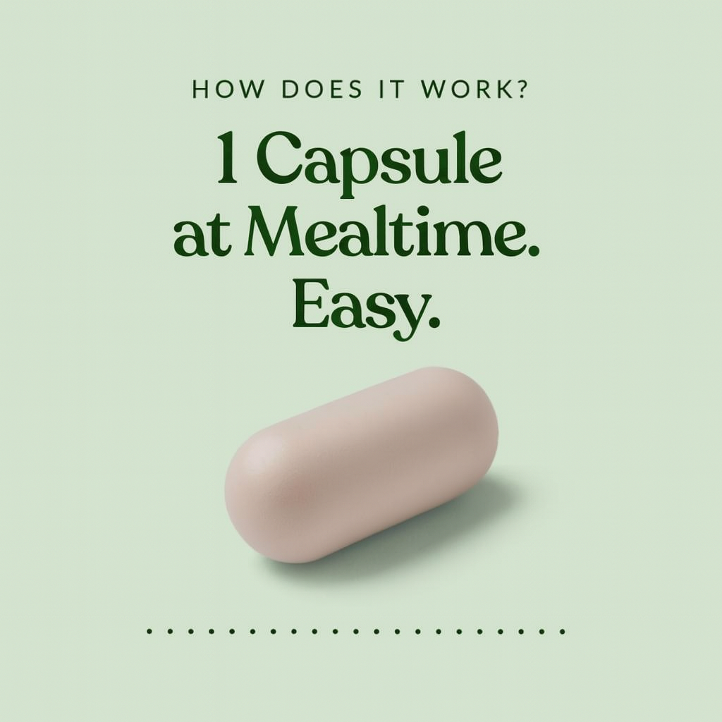 Gutra Digestive Enzyme Blend